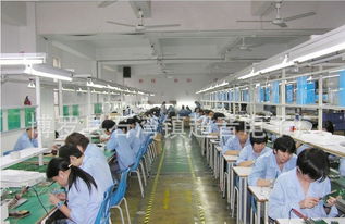 博罗县石湾镇超音电子厂 专业制造优质手机配件与电子产品