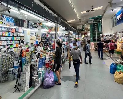 泰版“华强北” 电子配件如何驱动东南亚夜市经济