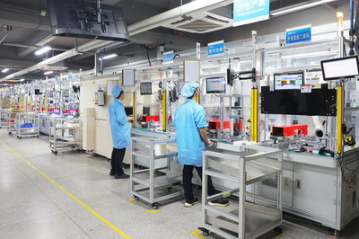 吴润玲带队走访调研企业 精准服务助推通讯产业高质量发展